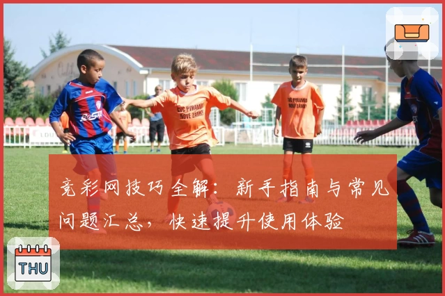 竞彩网技巧全解：新手指南与常见问题汇总，快速提升使用体验
