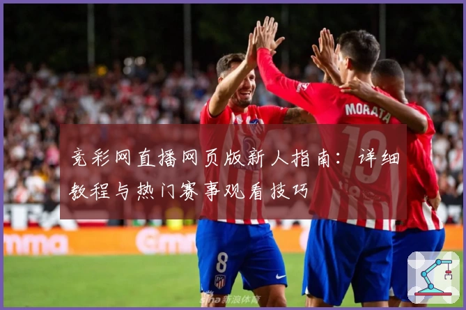 竞彩网直播网页版新人指南：详细教程与热门赛事观看技巧