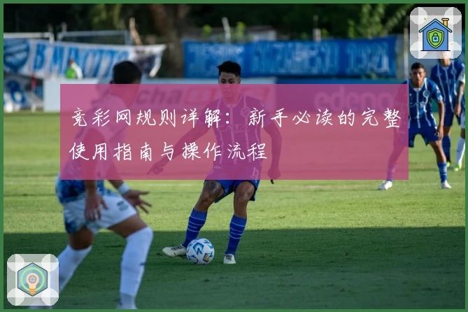 竞彩网规则详解：新手必读的完整使用指南与操作流程