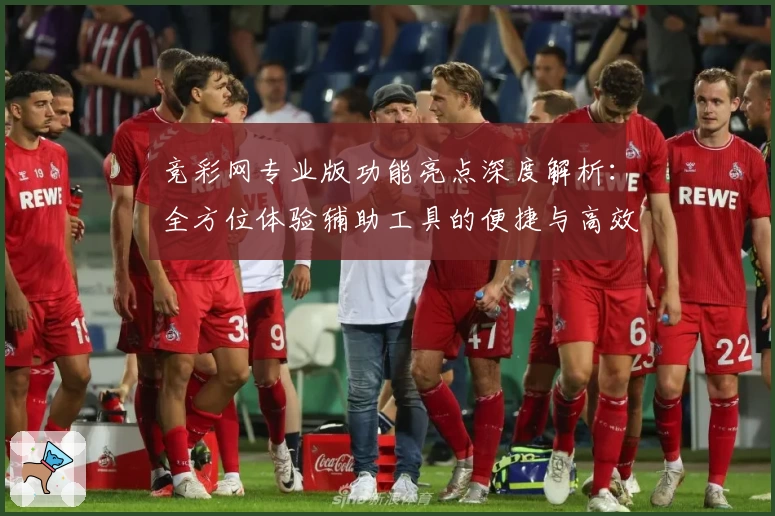 竞彩网专业版功能亮点深度解析：全方位体验辅助工具的便捷与高效