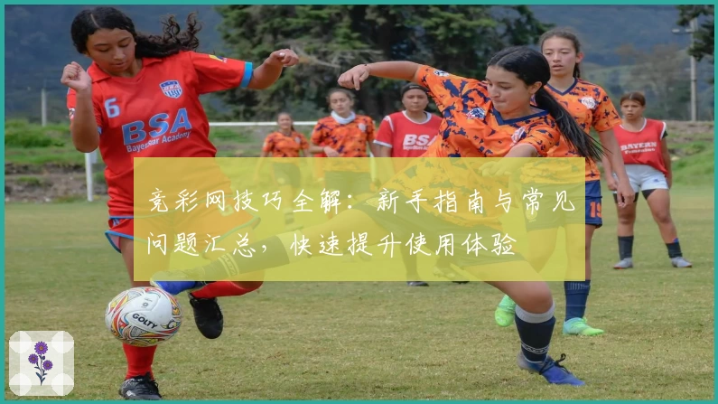 竞彩网技巧全解：新手指南与常见问题汇总，快速提升使用体验